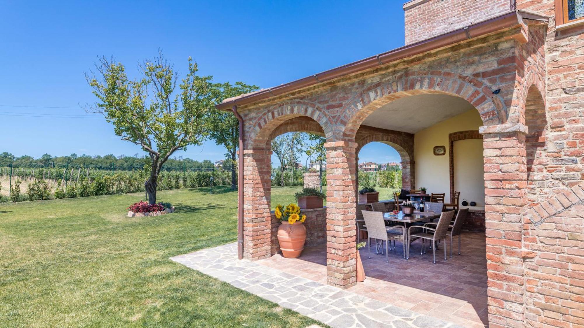 Il Grillo 10, Emma Villas Montepulciano Stazione Exterior photo